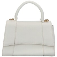 Dámska kabelka do ruky biela - MaxFly Tatiana