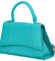 Dámska kabelka do ruky tyrkysová - MaxFly Tatiana