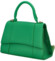 Dámska kabelka do ruky tmavo zelená - MaxFly Tatiana