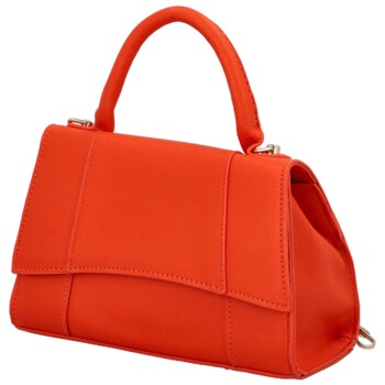 Dámska kabelka do ruky oranžová - MaxFly Tatiana