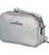 Dámska crossbody kabelka strieborná - Coveri Renomo
