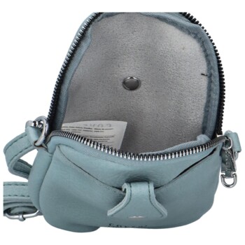 Dámska crossbody kabelka svetlo modrá - Coveri Larrako