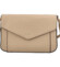 Dámska crossbody kabelka tmavo béžová - Coveri Leonada