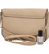 Dámska crossbody kabelka tmavo béžová - Coveri Leonada