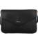 Dámska crossbody kabelka čierna - Coveri Leonada