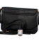 Dámska crossbody kabelka čierna - Coveri Leonada