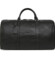 Luxusná kožená cestovná taška čierna - Hexagona Maestro