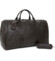 Luxusná kožená cestovná taška tmavo hnedá - Hexagona Maestro