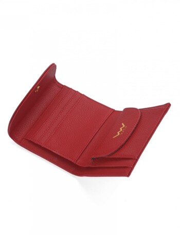 Dámska peňaženka červená - Vuch Estoll 