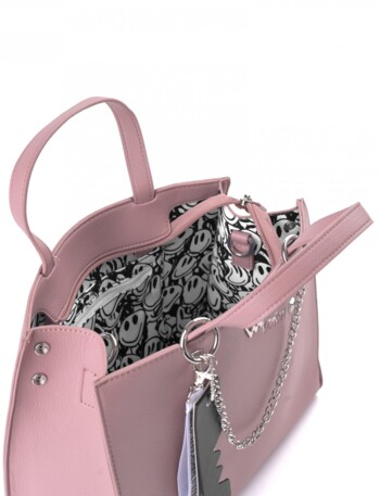 Dámska kabelka do ruky ružová - Vuch WILD ONE LADY PINK