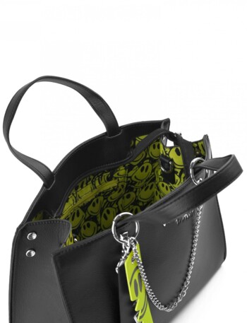 Dámska kabelka do ruky čierna - Vuch WILD ONE LADY BLACK