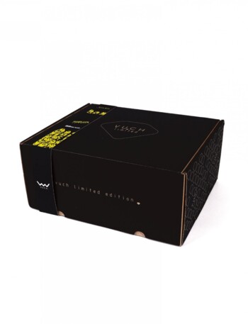 Dámska kabelka do ruky čierna - Vuch WILD ONE LADY BLACK