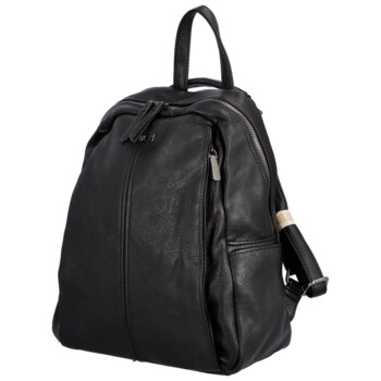 Dámsky kabelko/batôžtek čierny - Coveri Lefteria