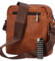Pánska crossbody taška na doklady hnedá - Coveri Joachym