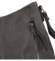 Dámska crossbody kabelka sivá - Paolo Bags Juliana