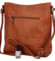 Dámska crossbody kabelka hnedá - Paolo Bags Juliana