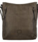 Dámska crossbody kabelka tmavozelená - Paolo Bags Juliana