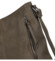 Dámska crossbody kabelka tmavozelená - Paolo Bags Juliana