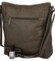 Dámska crossbody kabelka tmavozelená - Paolo Bags Juliana