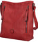 Dámska crossbody kabelka červená - Paolo Bags Juliana