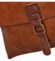 Dámska crossbody kabelka svetlohnedá - Paolo Bags Erikoma