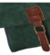 Dámska crossbody kabelka zelená - Paolo Bags Erikoma