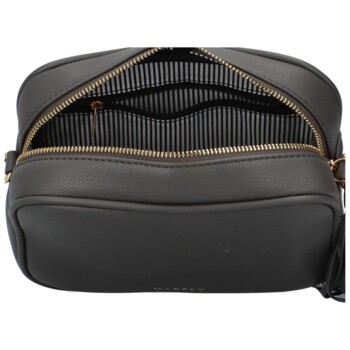 Dámska crossbody kabelka tmavosivá - MaxFly Caira