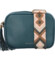Dámska crossbody kabelka tyrkysová - MaxFly Caira