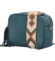 Dámska crossbody kabelka tyrkysová - MaxFly Caira