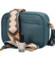 Dámska crossbody kabelka tyrkysová - MaxFly Caira