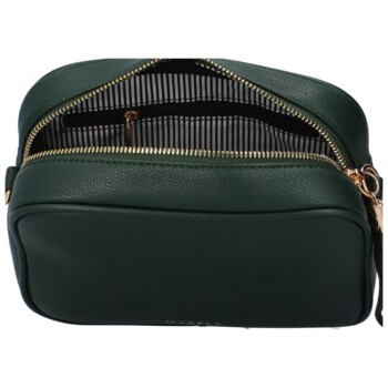 Dámska crossbody kabelka tmavo zelená - MaxFly Caira
