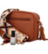 Dámska crossbody kabelka hnedá - MaxFly Caira
