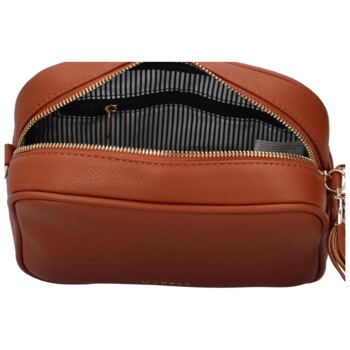 Dámska crossbody kabelka hnedá - MaxFly Caira