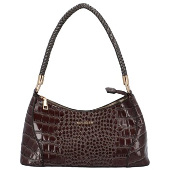 Dámska kabelka sivá - MaxFly Amanda