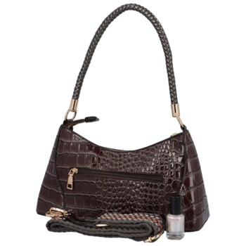 Dámska kabelka sivá - MaxFly Amanda