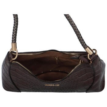 Dámska kabelka sivá - MaxFly Amanda