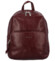 Mestský batoh vínový - David Jones Saima
