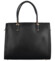 Dámska kabelka do ruky čierna - David Jones Zaya