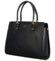 Dámska kabelka do ruky čierna - David Jones Zaya