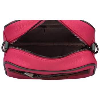 Dámska crossbody kabelka ružová - MaxFly Veruve