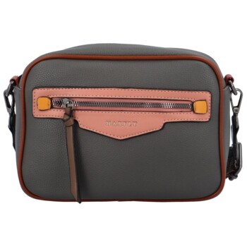 Dámska crossbody kabelka sivá - MaxFly Veruve