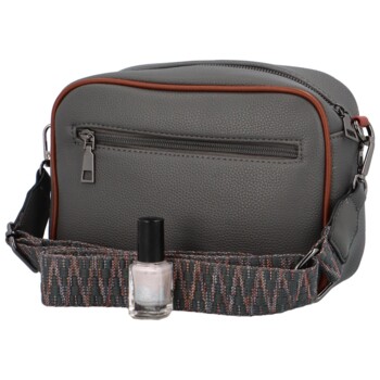 Dámska crossbody kabelka sivá - MaxFly Veruve