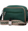 Dámska crossbody kabelka zelená - MaxFly Veruve