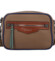 Dámska crossbody kabelka taupe - MaxFly Veruve
