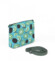 Dámska crossbody kabelka svetlomodrá - Vuch Coalie Fruity Kiwi Queen