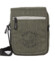 Pánska látková crossbody taška khaki - Mustang Afon