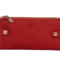 Dámska kožená peňaženka červená - Katana Evero