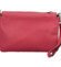 Dámska kožená listová kabelka ružová - ItalY Bonnie
