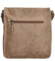 Dámska crossbody kabelka taupe - Enrico Benetti Edmina