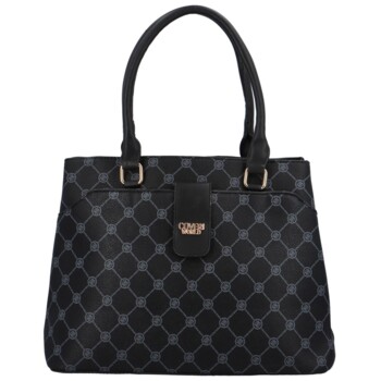 Dámska kabelka čierna - Coveri Glada